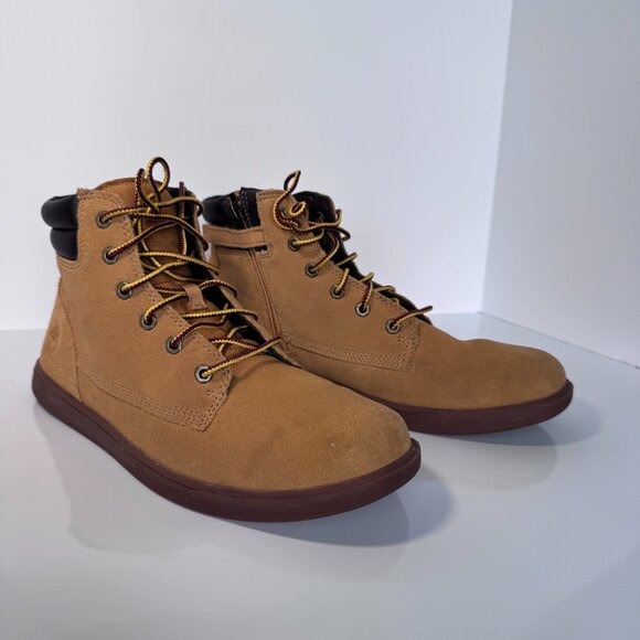 Timberland boots, size boys' 7, look like size women's 7, unisex - Picture 9 of 16